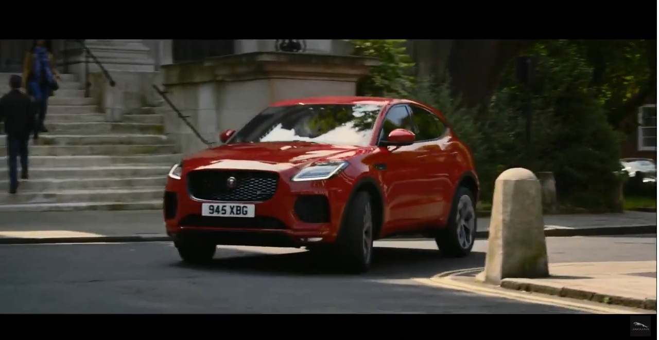 Jaguar a Breed Apart - Popular Choice